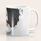 BLACK BUTTERFLY Coffee Mug Gallery Image 1