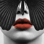 BLACK BUTTERFLY Coffee Mug Gallery Image 2