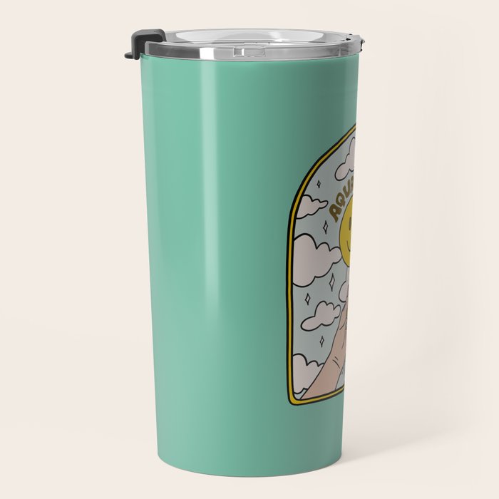 Aquarius Popsicle Travel Mug Gallery Image 3