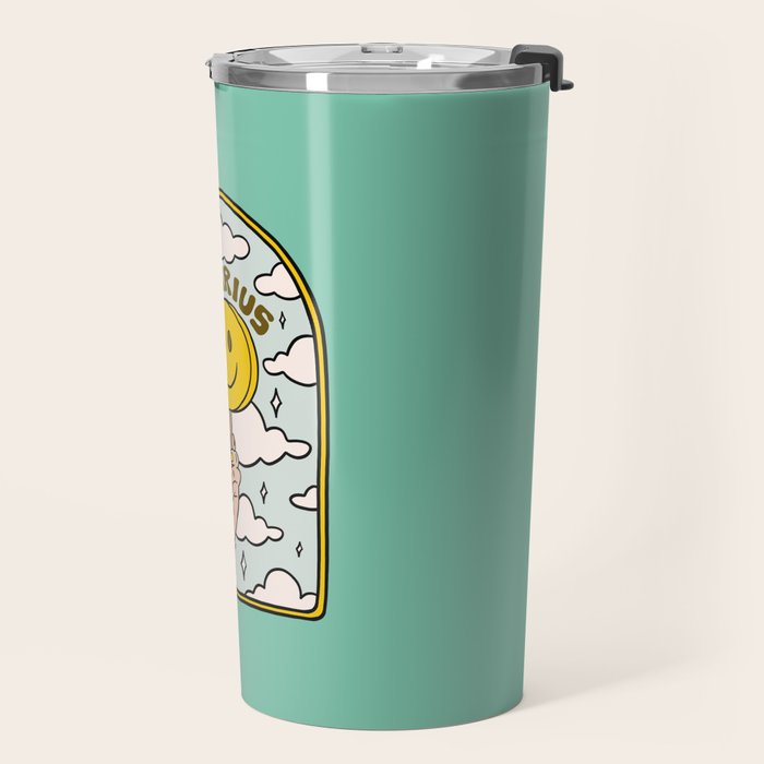Aquarius Popsicle Travel Mug Gallery Image 2