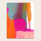 color study abstract art 2 Notebook Gallery Image 4