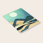 Emerald Evening Notebook Gallery Image 2