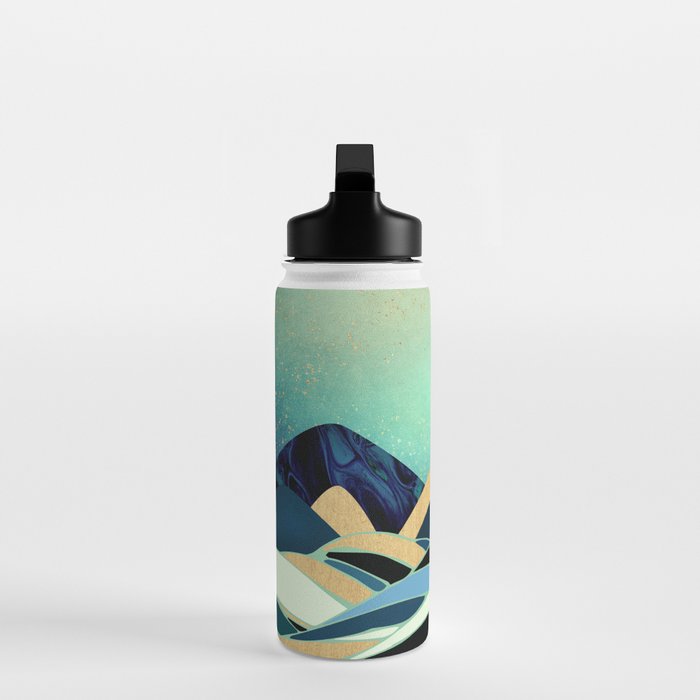 Emerald Evening Water Bottle Gallery Image 3