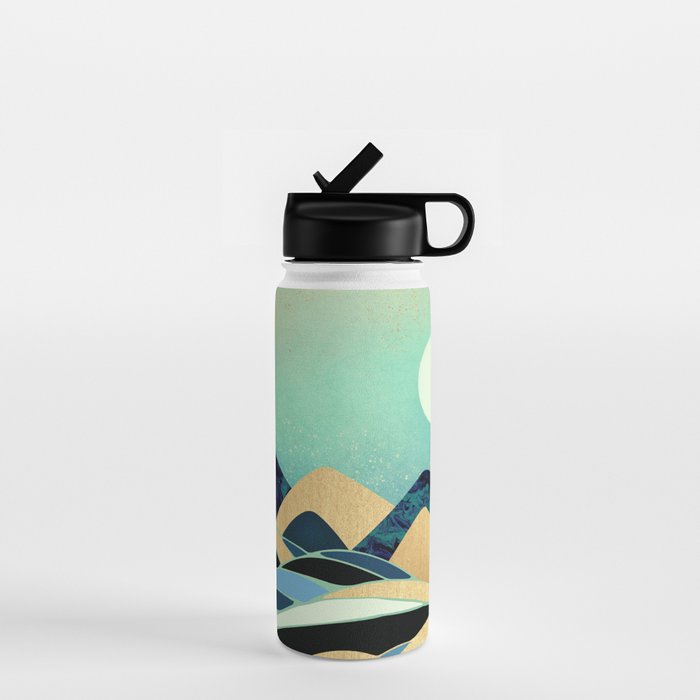 Emerald Evening Water Bottle Gallery Image 1