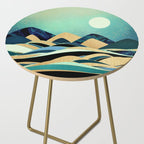 Emerald Evening Side Table Gallery Image 2