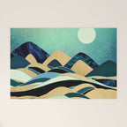 Emerald Evening Welcome Mat Gallery Image 1