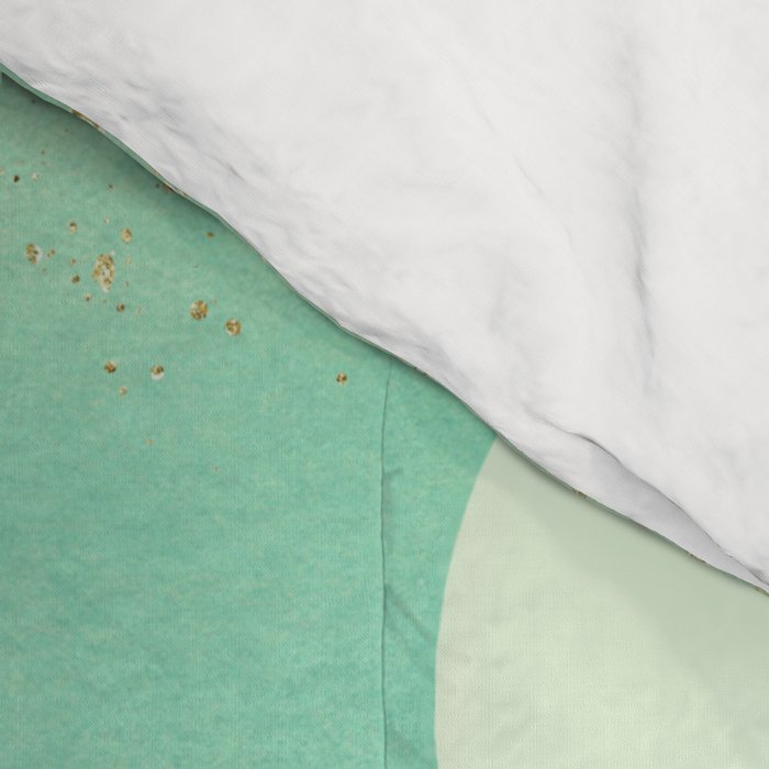 Emerald Evening Comforter Gallery Image 4