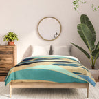 Emerald Evening Comforter Gallery Image 3