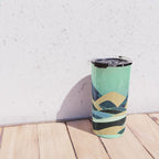 Emerald Evening Travel Mug Gallery Image 4