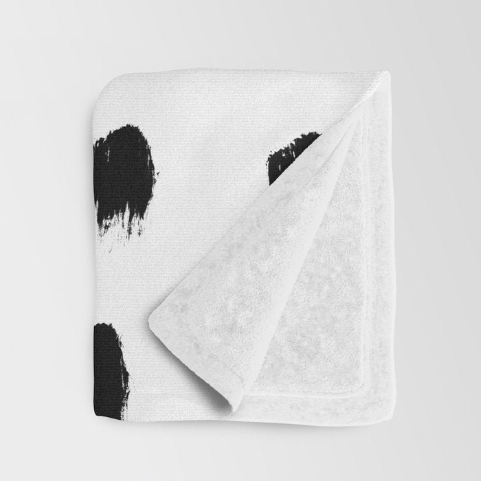 Jacques Pattern Throw Blanket Gallery Image 3