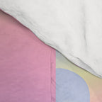 Blurred holographic gate Comforter Gallery Image 4