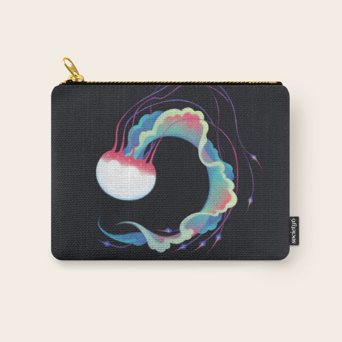 Jellyfish 3 Carry All Pouch Gallery Image 1