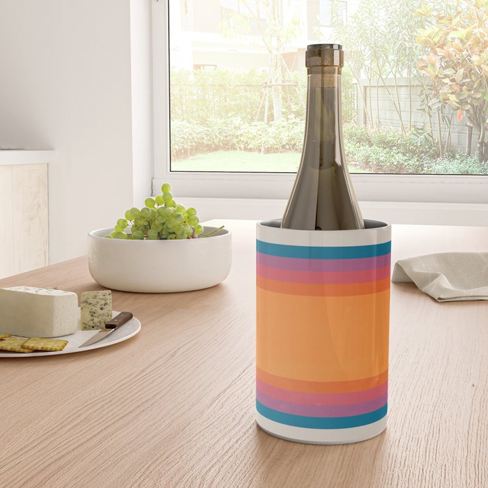 Vintage California Sun 02 Wine Chiller Gallery Image 4