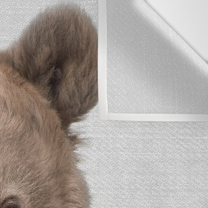 Baby Bear - Colorful Wall Tapestry Gallery Image 3