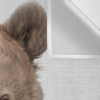 Baby Bear - Colorful Wall Tapestry Gallery Image 3