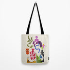 Afternoon Bloom Tote Bag Gallery Image 2