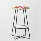 Afternoon Bloom Stool Gallery Image 1