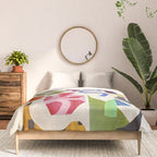 Afternoon Bloom Comforter Gallery Image 3