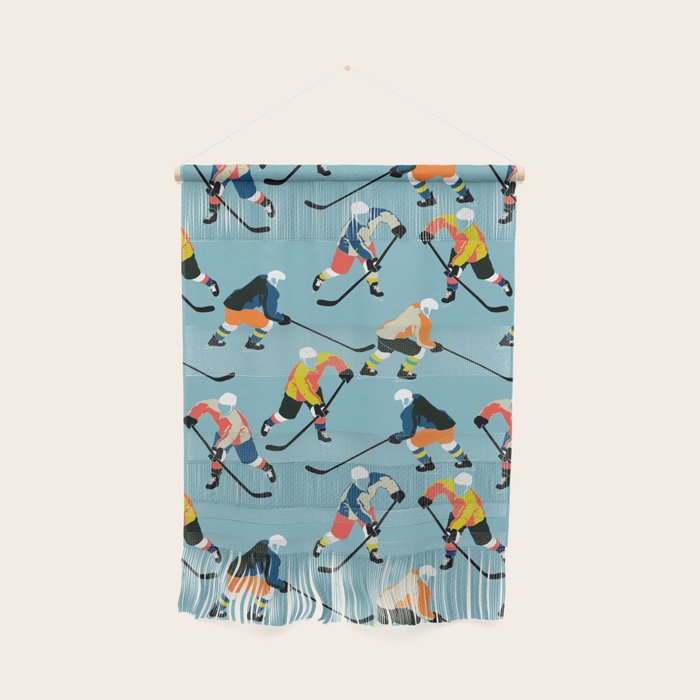 hockey Wall Hanging Gallery Image 1