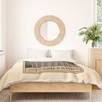 The Trash Panda Duvet Cover Gallery Image 3