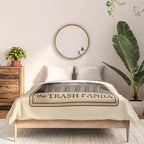 The Trash Panda Comforter Gallery Image 3