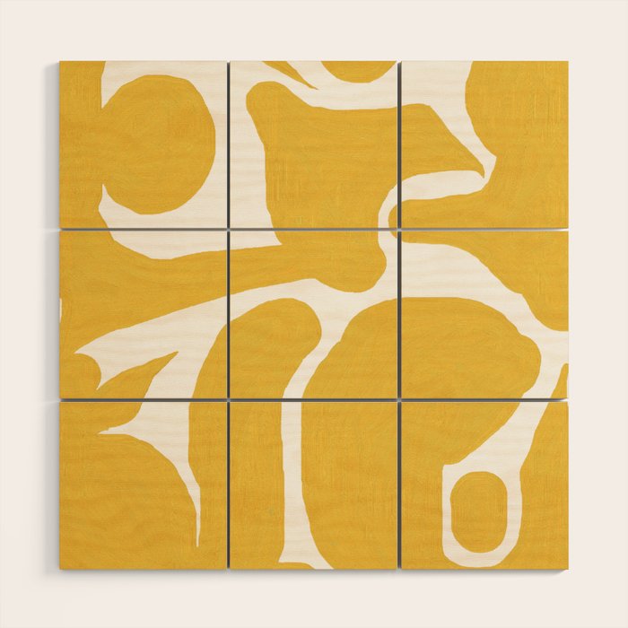 The Dance Wood Wall Art Gallery Image 1