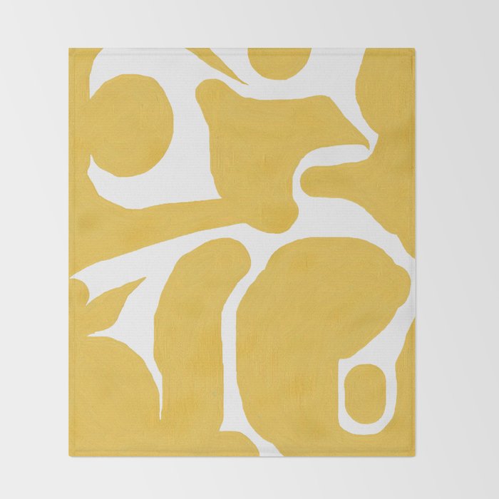 The Dance Throw Blanket Gallery Image 2