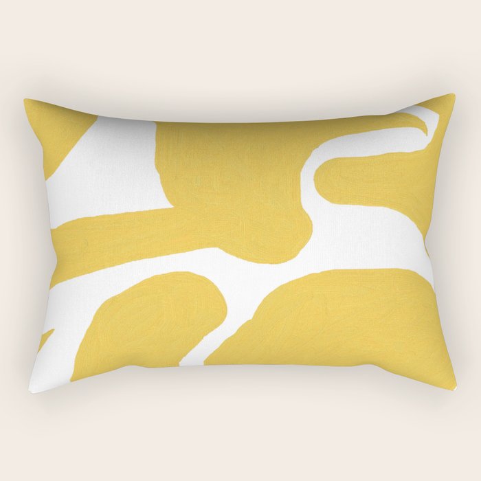 The Dance Rectangular Pillow Gallery Image 1