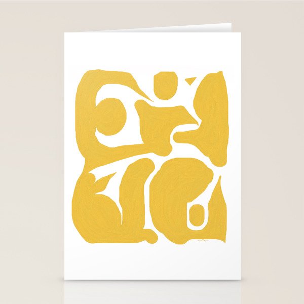 The Dance Stationery Card Gallery Image 2