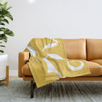 The Dance Throw Blanket Gallery Image 1