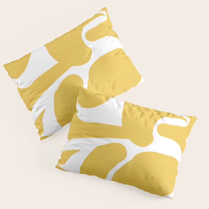 The Dance Pillow Sham Gallery Image 1