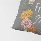 I Got It from My Mama Pillow Sham Gallery Image 4