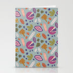 Crystal Collection Stationery Card Gallery Image 2