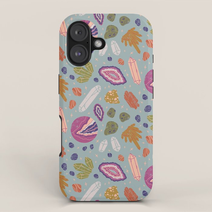 Crystal Collection iPhone Case Gallery Image 1