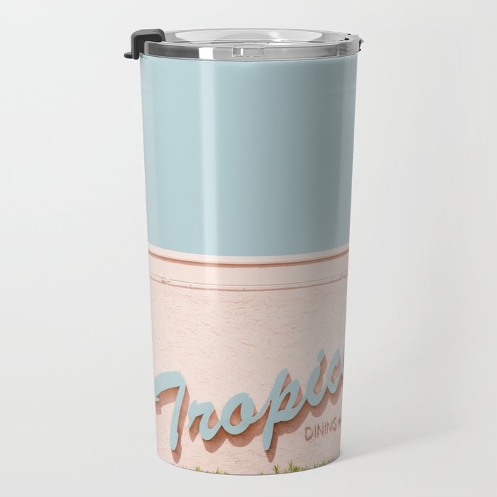 Tropicale Lounge - Retro Palm Springs Photography, Midcentury  Travel Mug Gallery Image 3