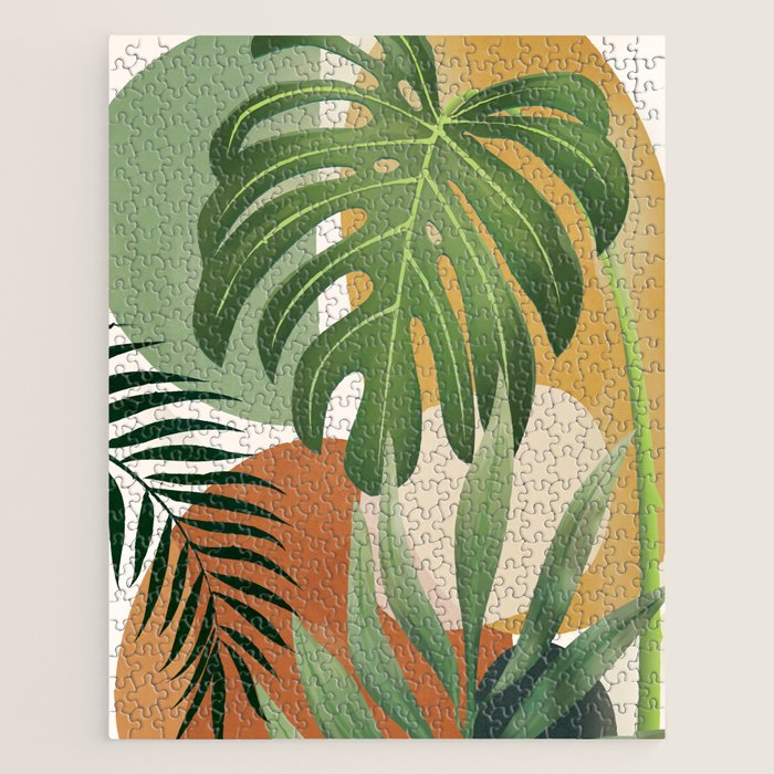 Tropic Moment 1 Jigsaw Puzzle Gallery Image 1
