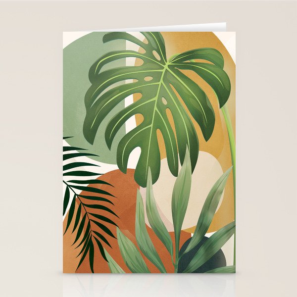 Tropic Moment 1 Stationery Card Gallery Image 2