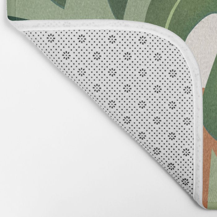 Tropic Moment 1 Bath Mat Gallery Image 2