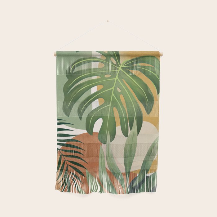 Tropic Moment 1 Wall Hanging Gallery Image 1