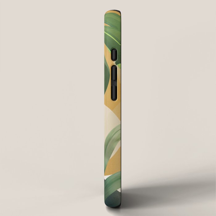 Tropic Moment 1 iPhone Case Gallery Image 2