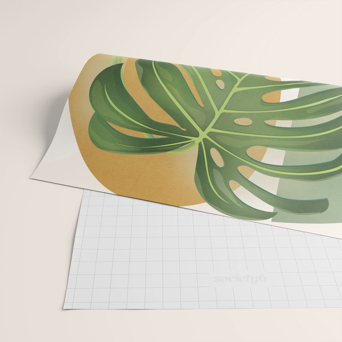 Tropic Moment 1 Wrapping Paper Gallery Image 2