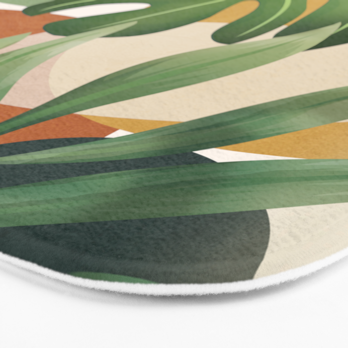 Tropic Moment 1 Bath Mat Gallery Image 3