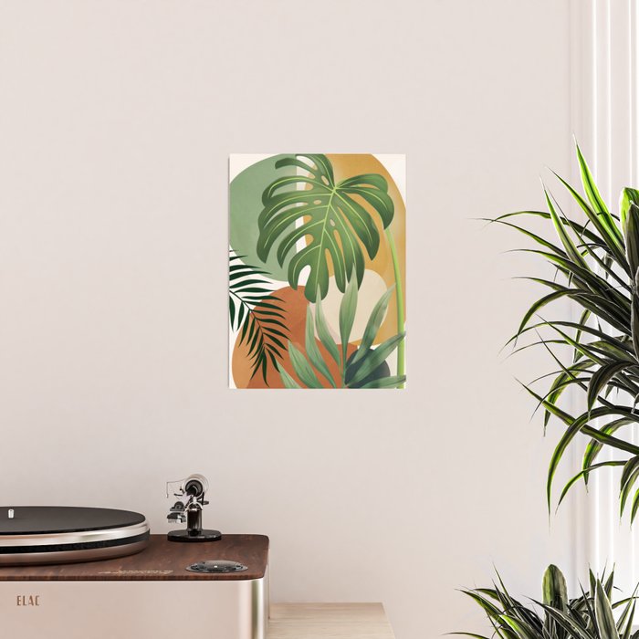 Tropic Moment 1 Poster Gallery Image 2