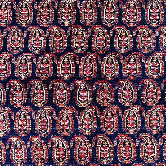 Afshar Persian Kerman  Antique Rug Print Coffee Mug Gallery Image 2