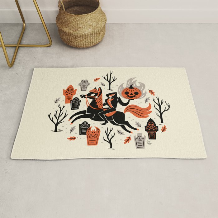 Headless Rug Gallery Image 1