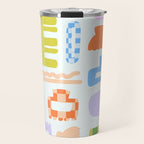 Hair Clips & Claws Travel Mug Gallery Image 1