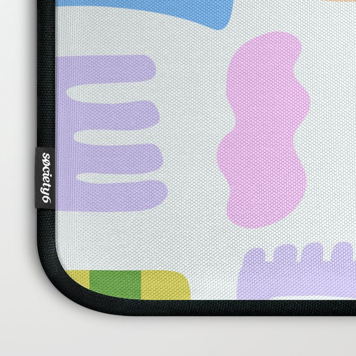 Hair Clips & Claws Laptop Sleeve Gallery Image 3