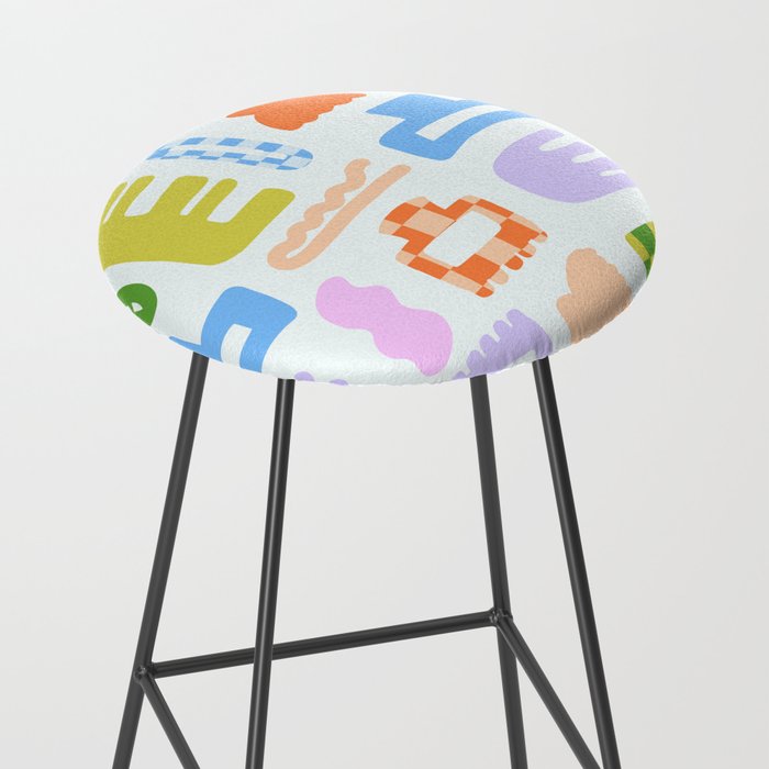 Hair Clips & Claws Stool Gallery Image 2