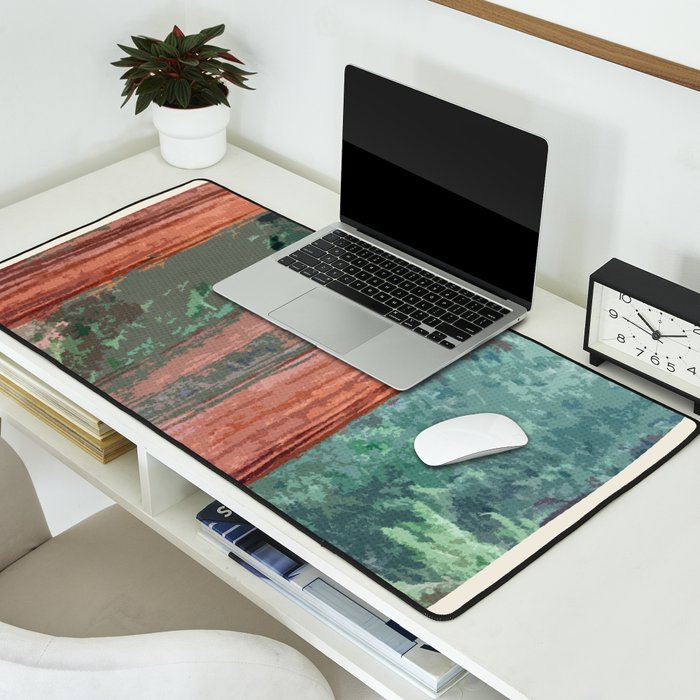 Visit the Redwoods National Park Desk Mat Gallery Image 2