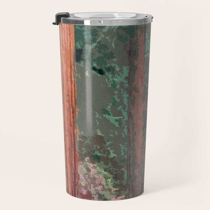 Visit the Redwoods National Park Travel Mug Gallery Image 3